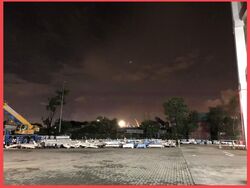 One World International School (D16), Warehouse #460796391